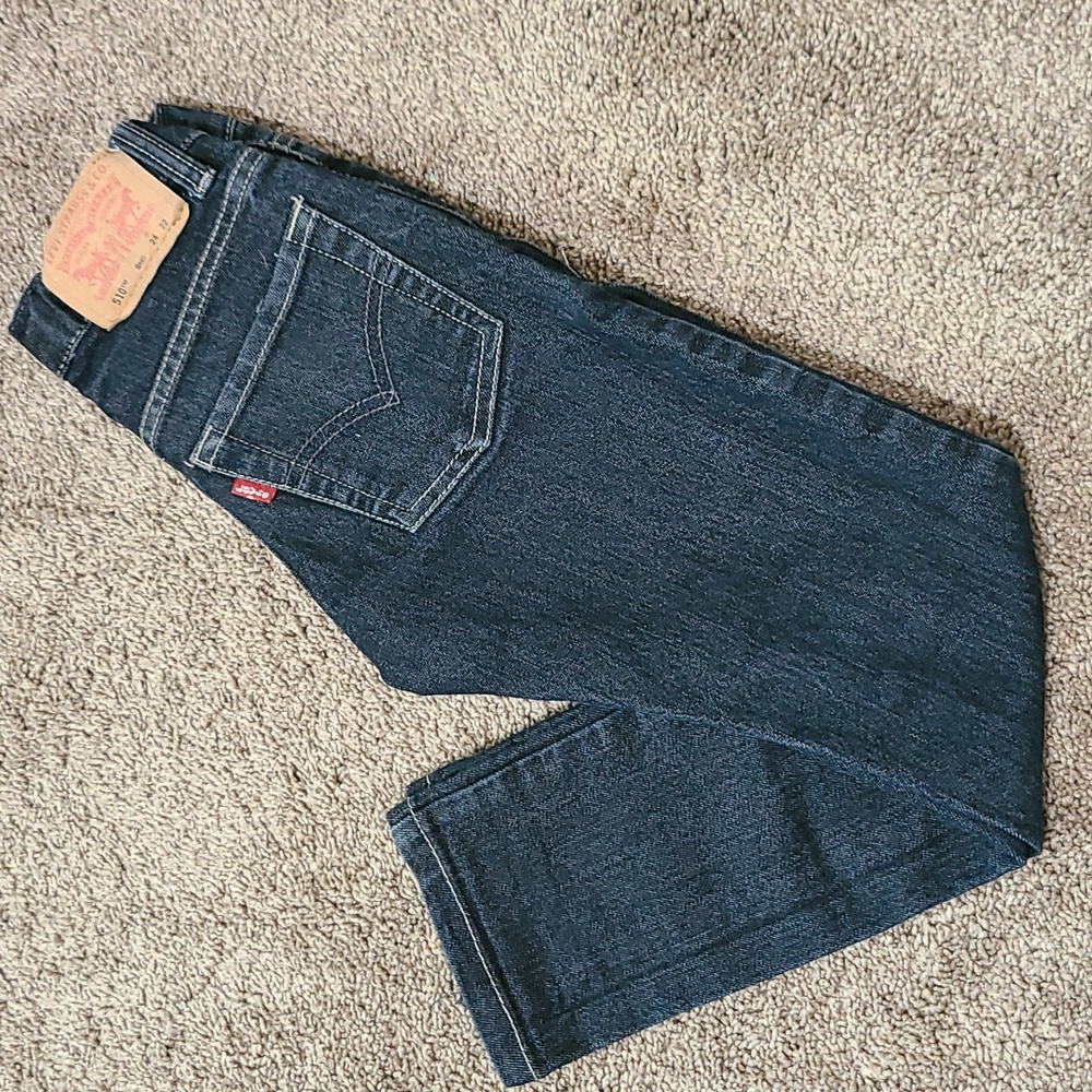 Levis 510 jeans